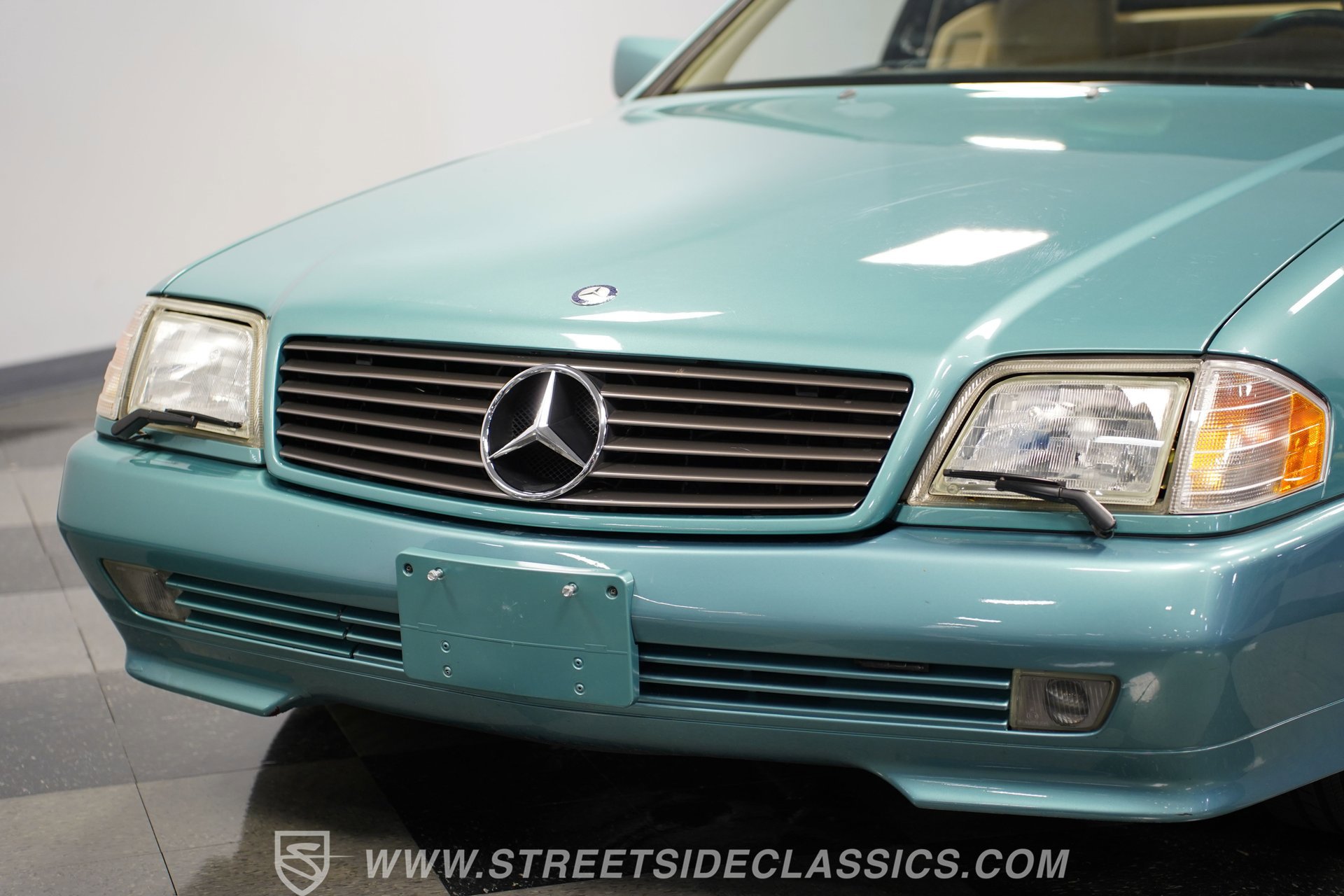 Used 1995 Mercedes-Benz SL 320 image 20