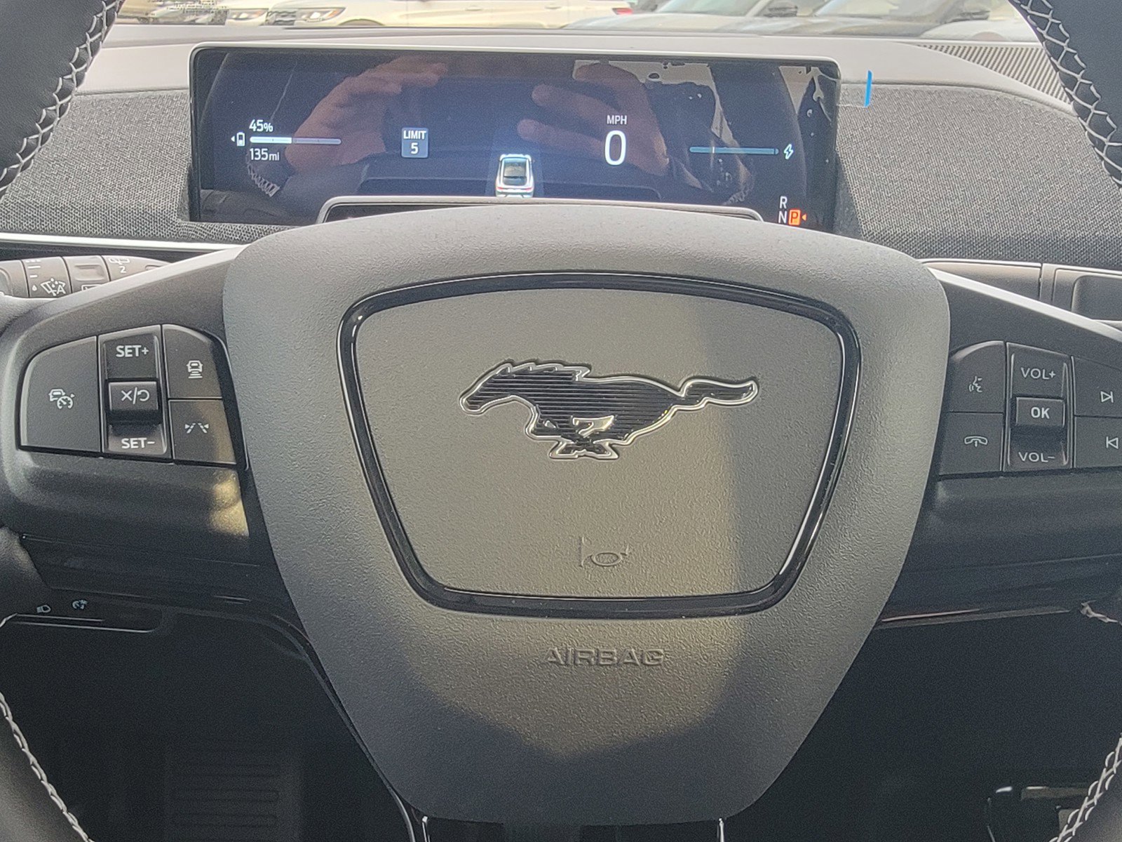 New 2025 Ford Mustang Mach-E GT w/ Interior Protection Package image 23