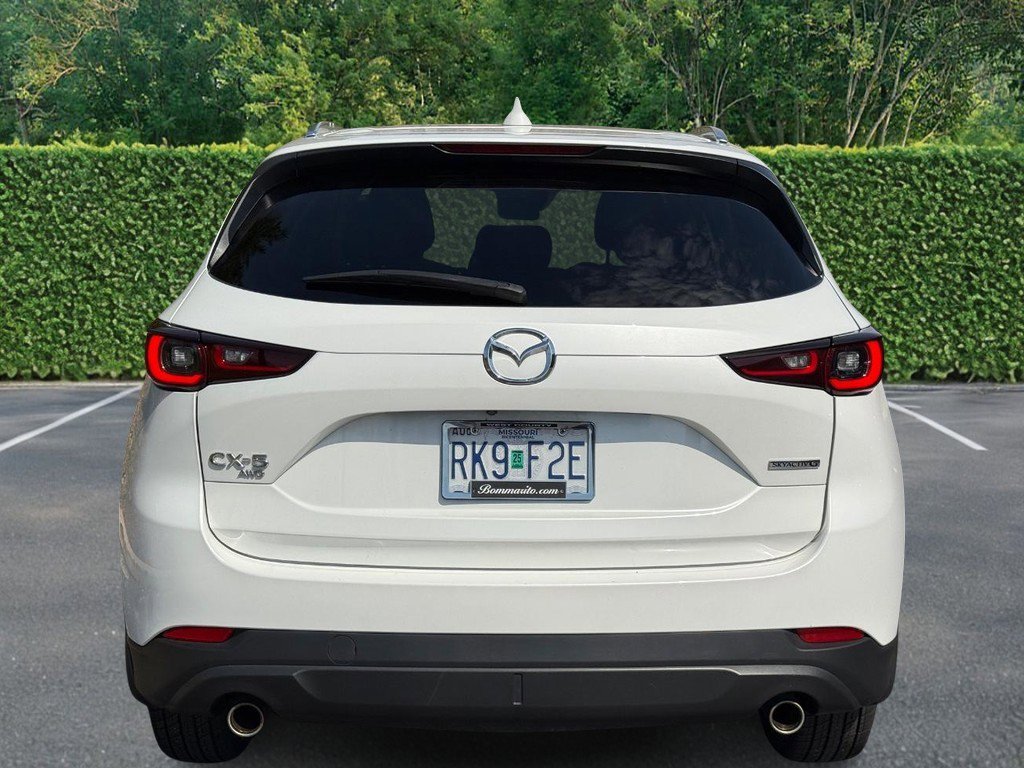 Used 2023 MAZDA CX-5 AWD 2.5 S w/ Select Package image 5