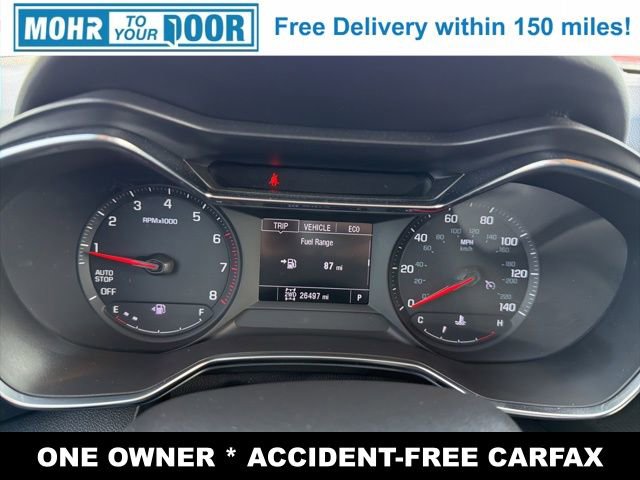 Used 2023 Chevrolet TrailBlazer LT w/ Convenience Package image 15