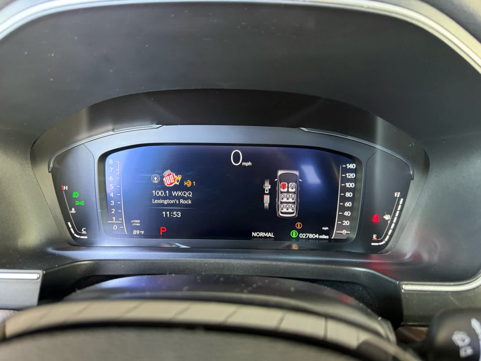 Used 2024 Honda Pilot Elite image 3