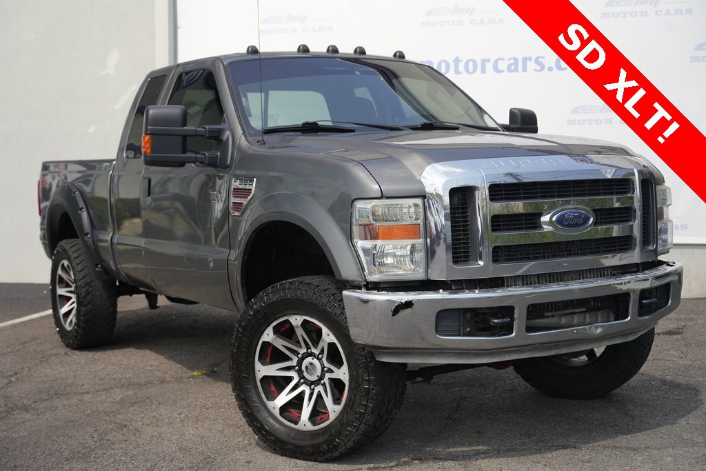 Used 2008 Ford F350 XLT