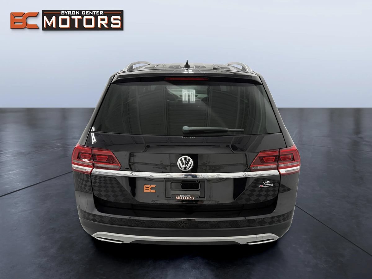Used 2019 Volkswagen Atlas S AWD/4WD image 5