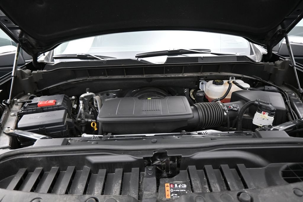 Used 2026 Chevrolet Silverado 1500 LT AWD/4WD image 25