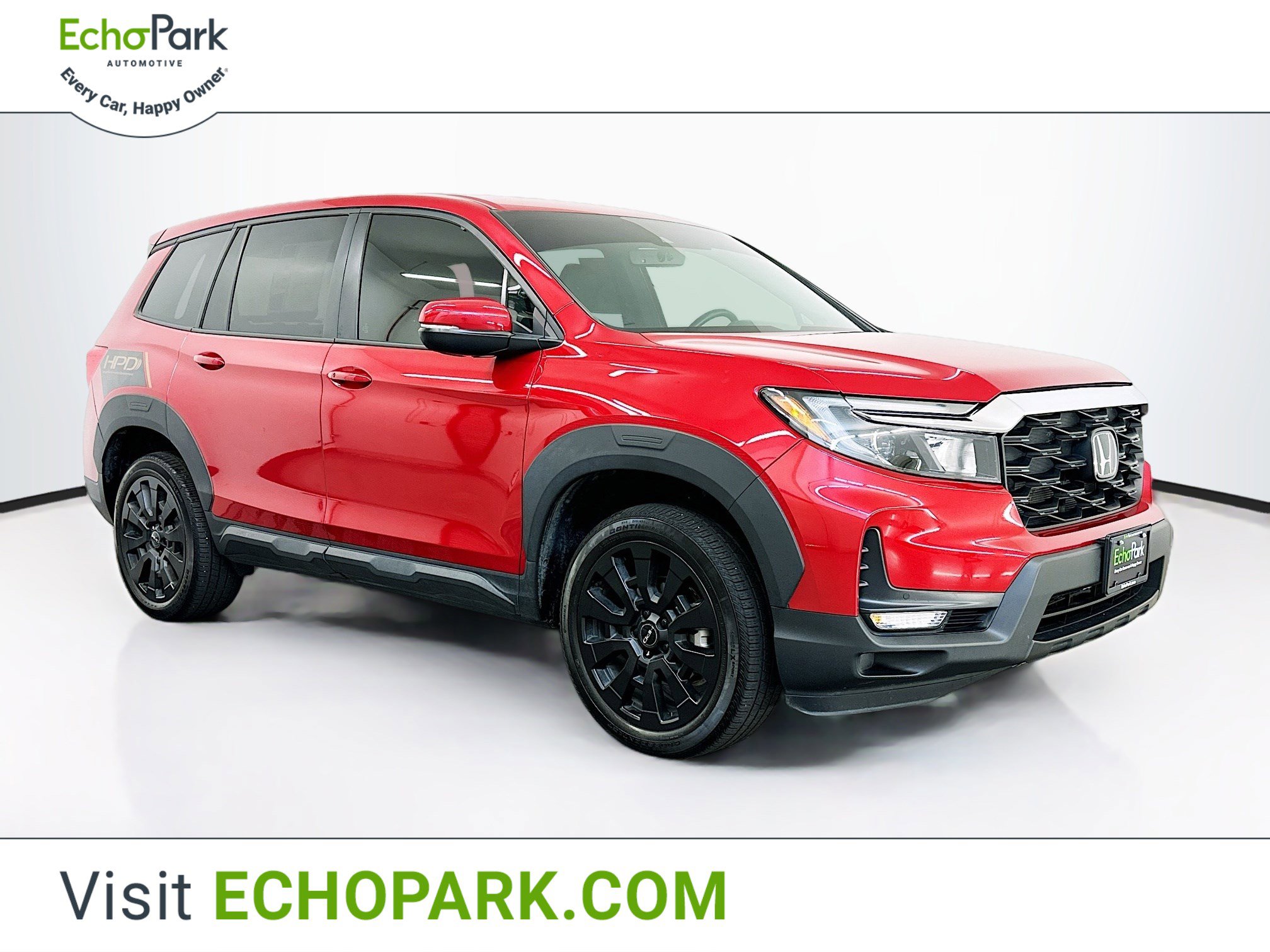 Used 2023 Honda Passport EX-L