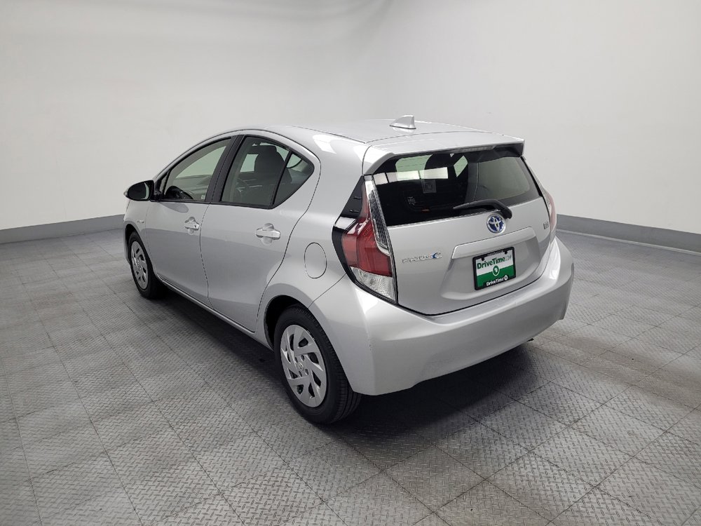 Used 2016 Toyota Prius C Three FWD image 5