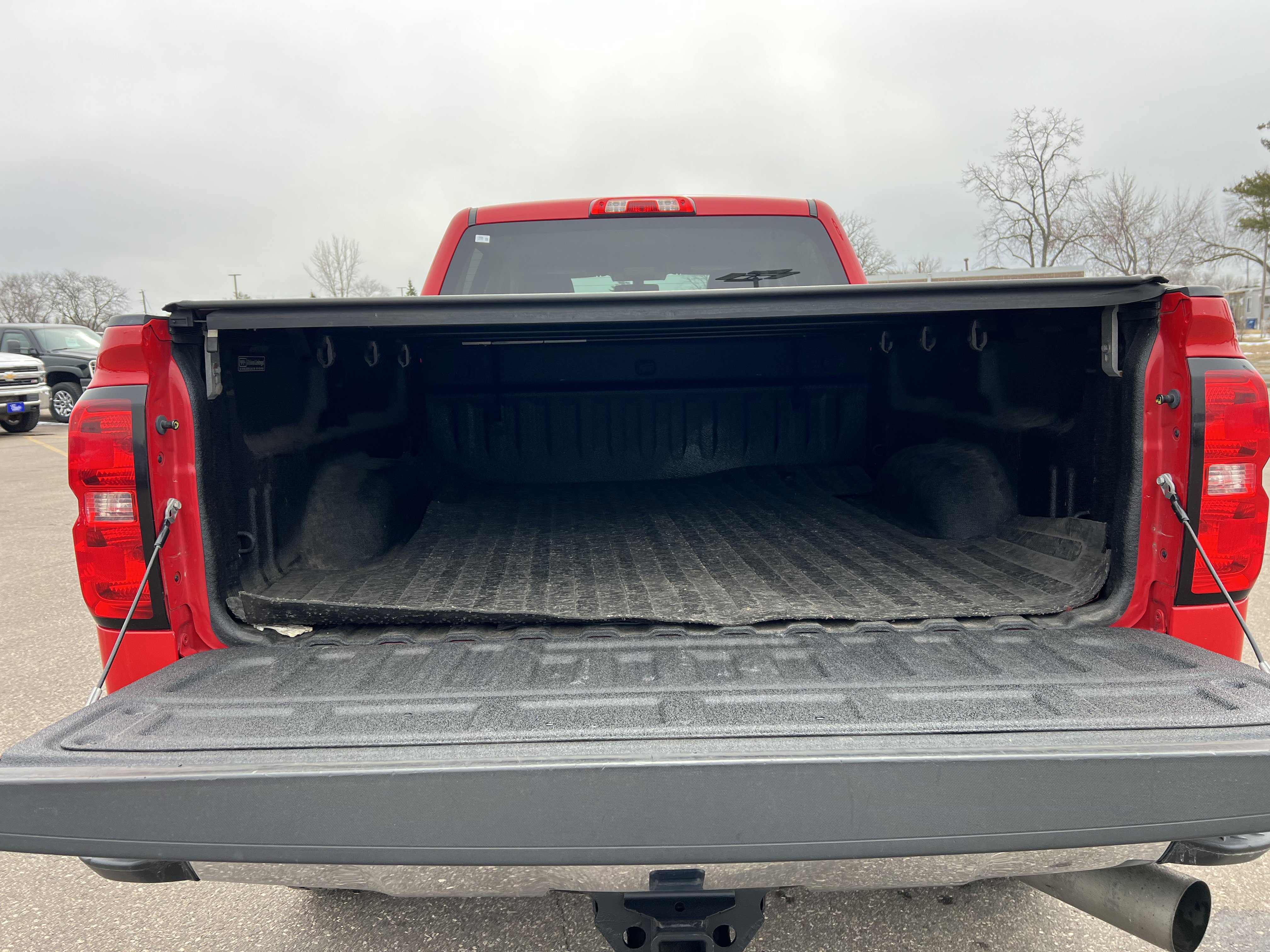 Used 2015 Chevrolet Silverado 2500 LTZ w/ Duramax Plus Package image 10