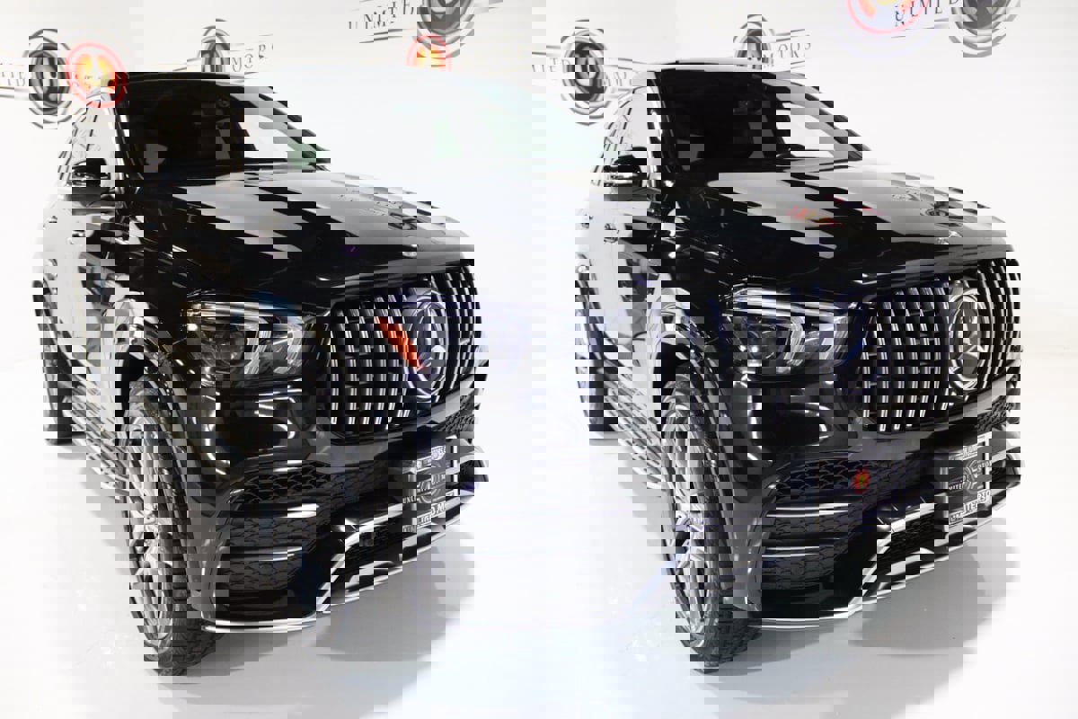 Used 2021 Mercedes-Benz GLE 53 AMG 4MATIC Coupe image 30