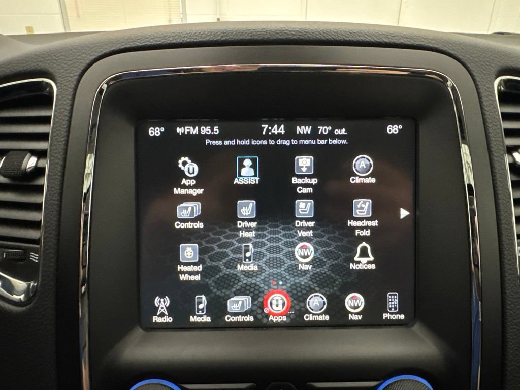 Used 2017 Dodge Durango Citadel AWD/4WD image 39