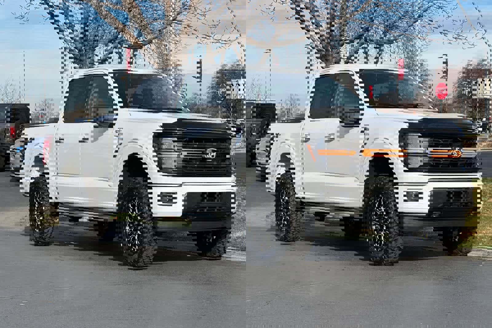 Certified 2025 Ford F150 XLT w/ Equipment Group 301A Standard image 9