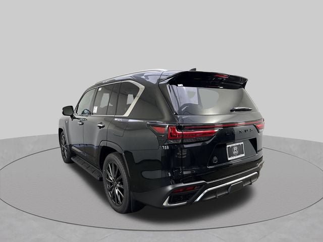 New 2026 Lexus LX 700h F Sport AWD/4WD image 32