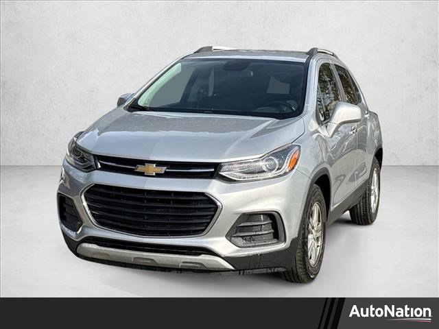 Used 2017 Chevrolet Trax LT w/ LT Convenience Package image 1