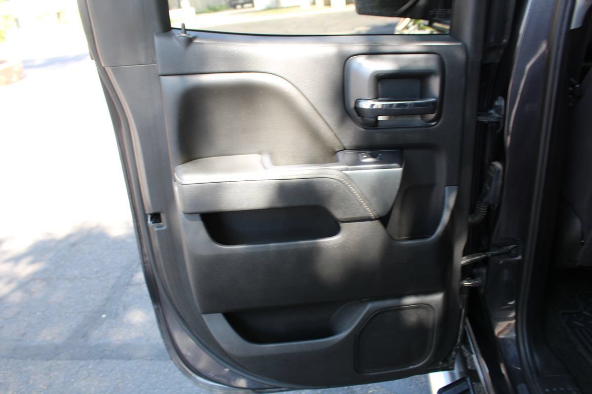 Used 2016 Chevrolet Silverado 1500 LT w/ All Star Edition RWD image 12