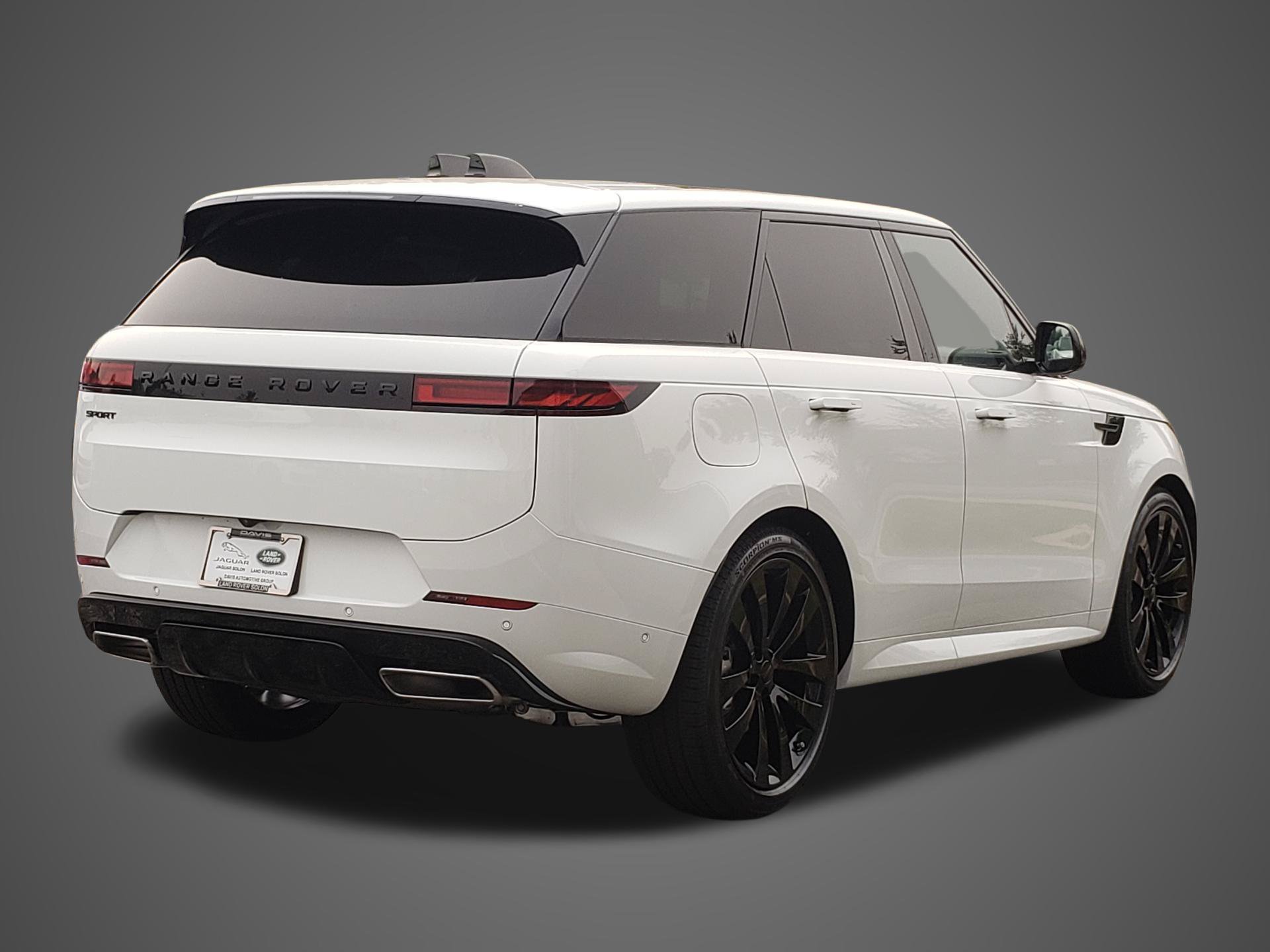 New 2026 Land Rover Range Rover Sport Dynamic SE AWD/4WD image 5