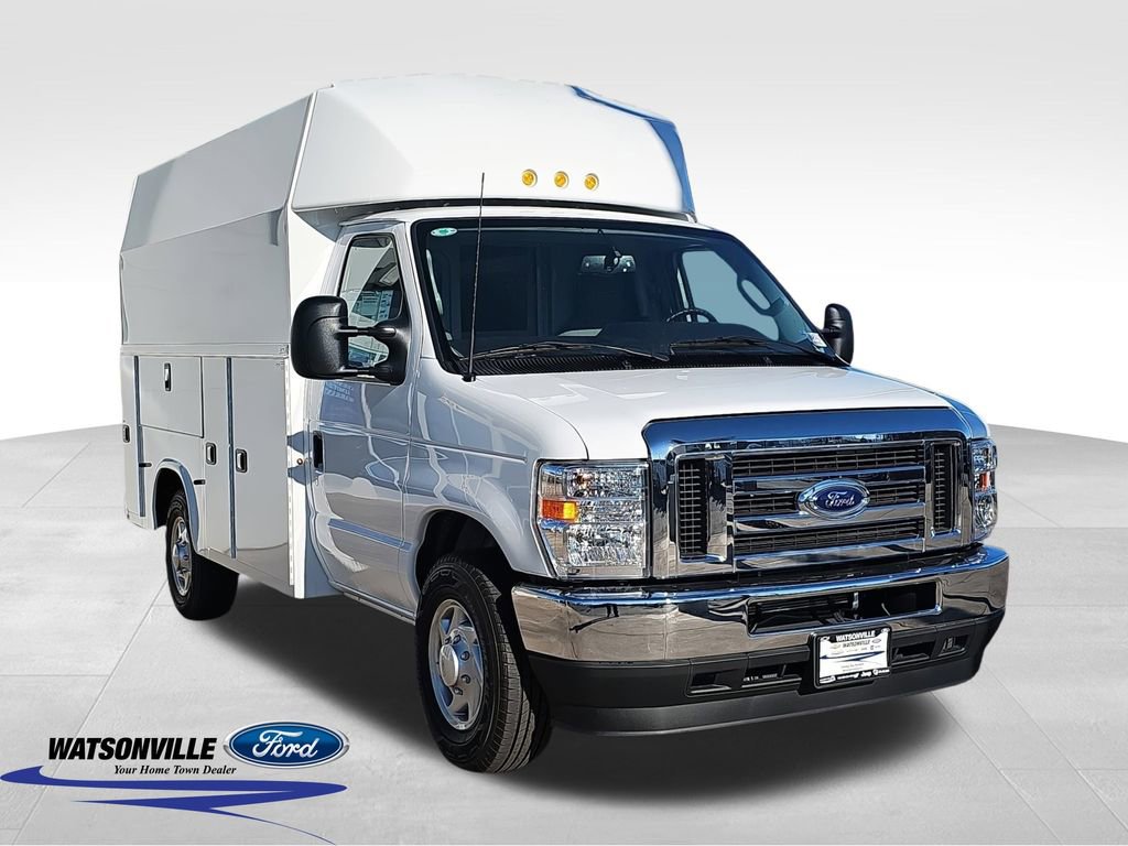 New 2025 Ford E-350 and Econoline 350 Super Duty w/ Power Equipment Group