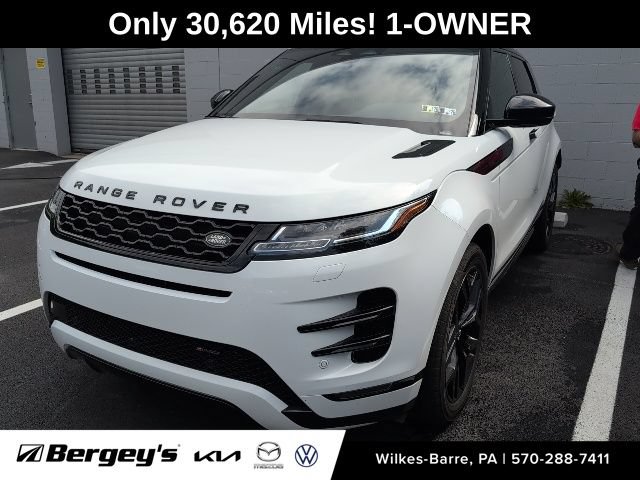 Used 2023 Land Rover Range Rover Evoque R-Dynamic S