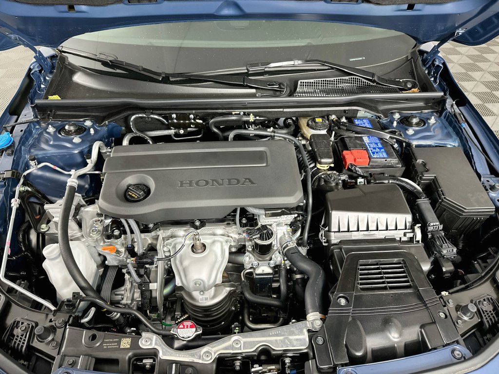 New 2026 Honda Civic Sport image 27