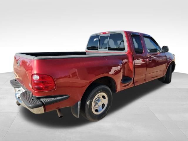 Used 2000 Ford F150 XLT image 3