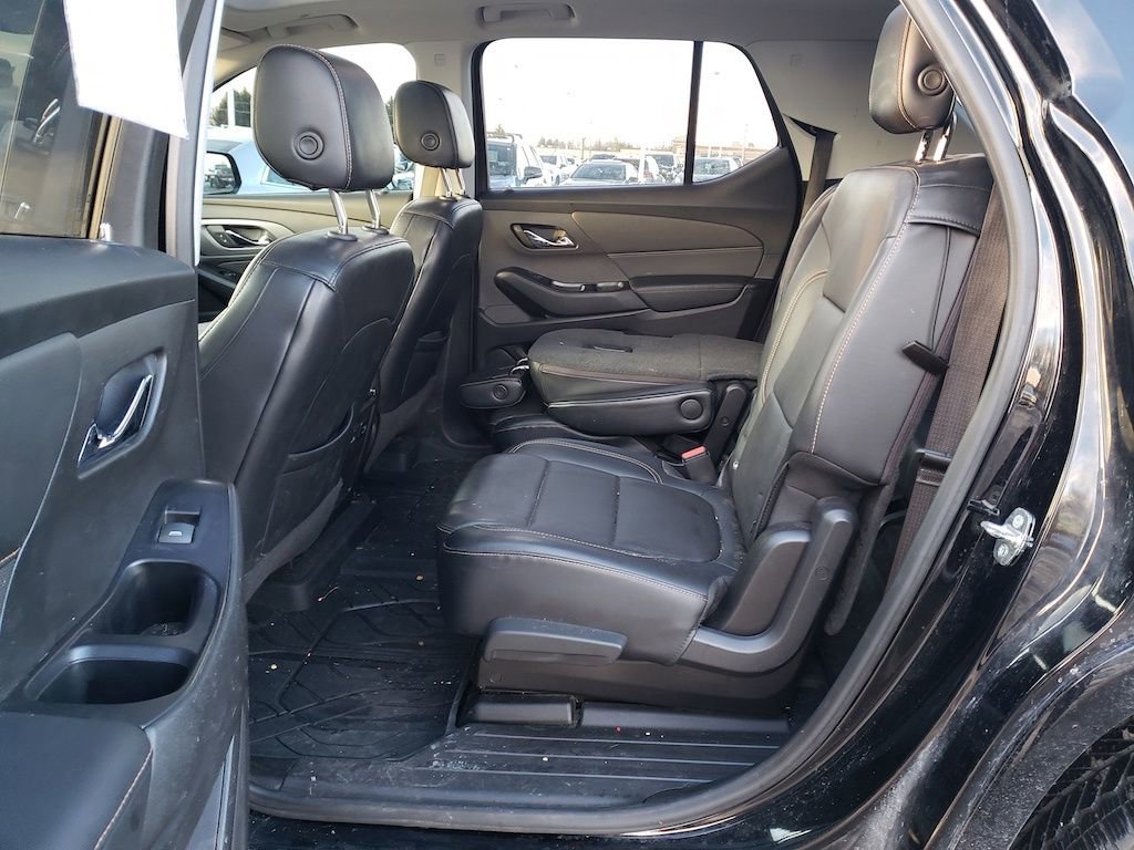 Used 2018 Chevrolet Traverse Premier w/ Redline Edition image 30