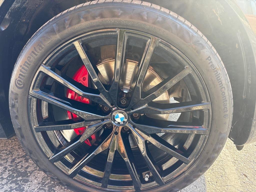 Used 2023 BMW X6 xDrive40i w/ Executive Package AWD/4WD image 5
