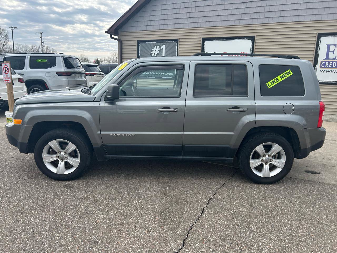 Used 2012 Jeep Patriot Sport image 8