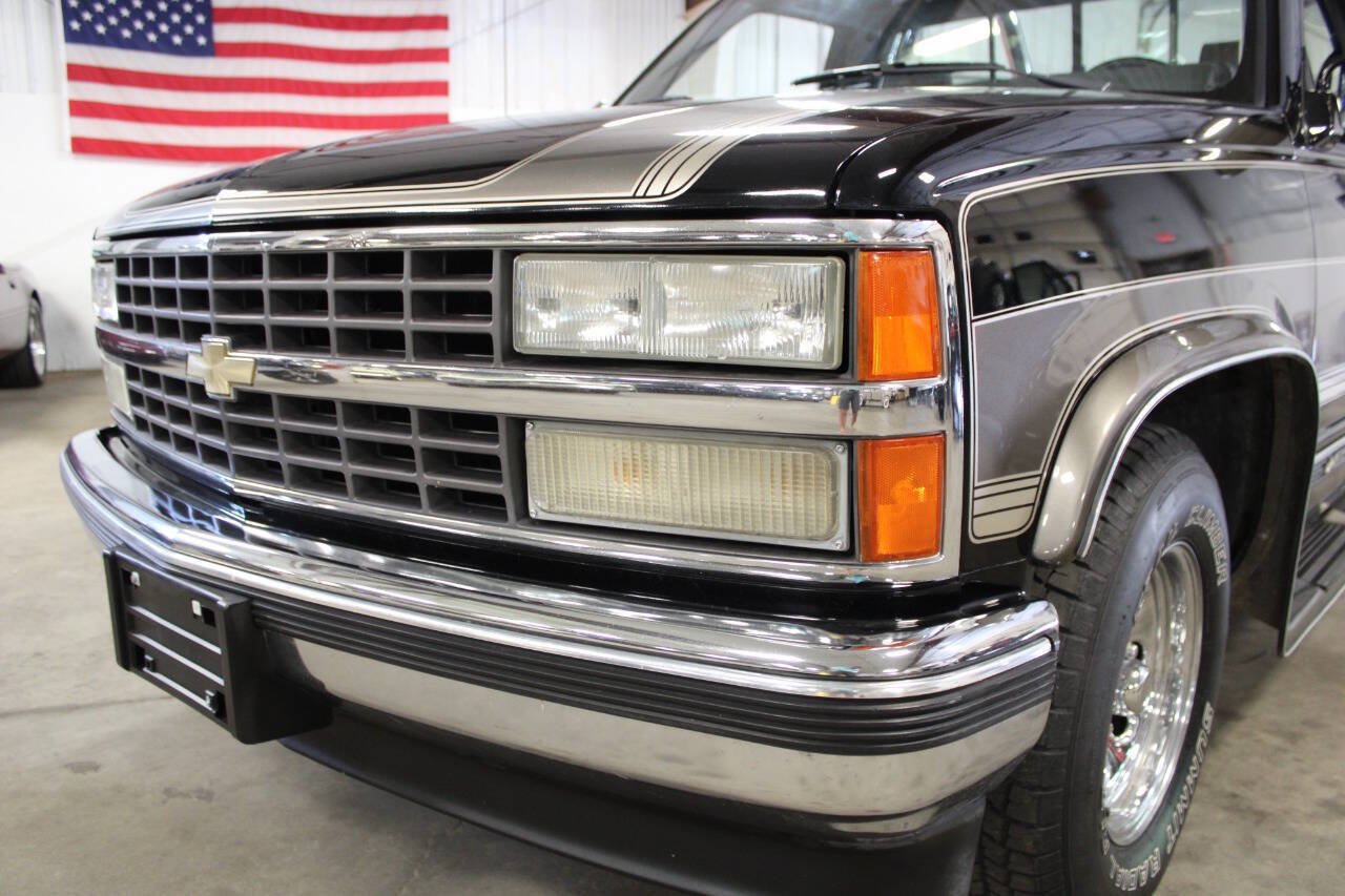 Used 1990 Chevrolet Silverado 1500 2WD Regular Cab image 18