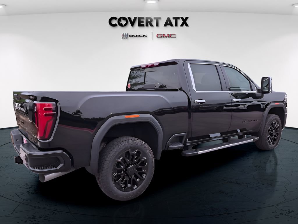 New 2026 GMC Sierra 2500 Denali w/ Denali Reserve Package AWD/4WD image 9