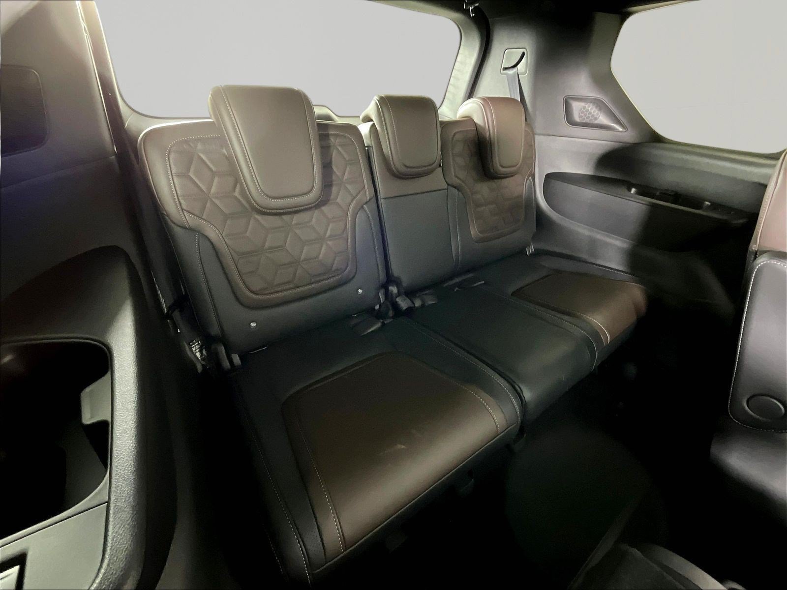 New 2026 Nissan Armada Platinum Reserve w/ Accent Package AWD/4WD image 21