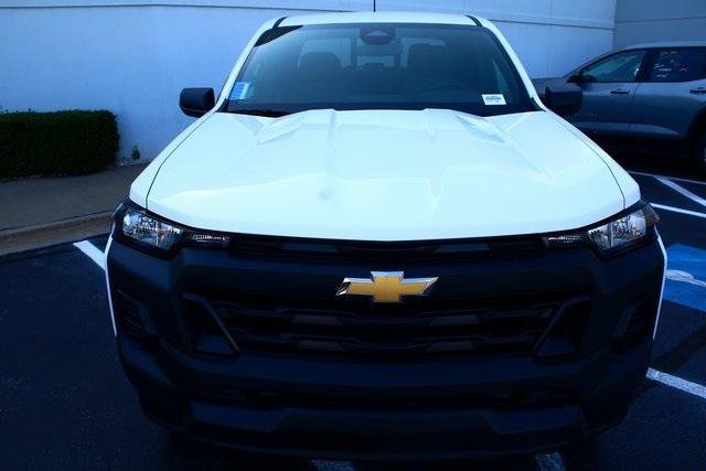 New 2026 Chevrolet Colorado W/T w/ Advanced Trailering Package image 4