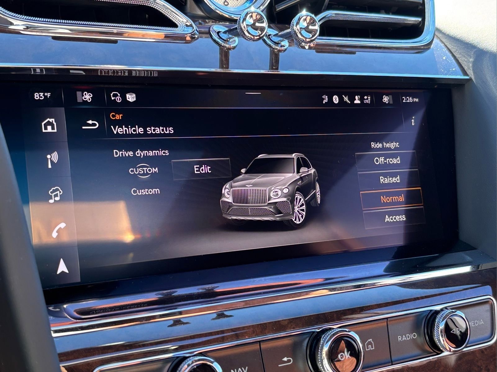 New 2025 Bentley Bentayga Extended Wheelbase image 65