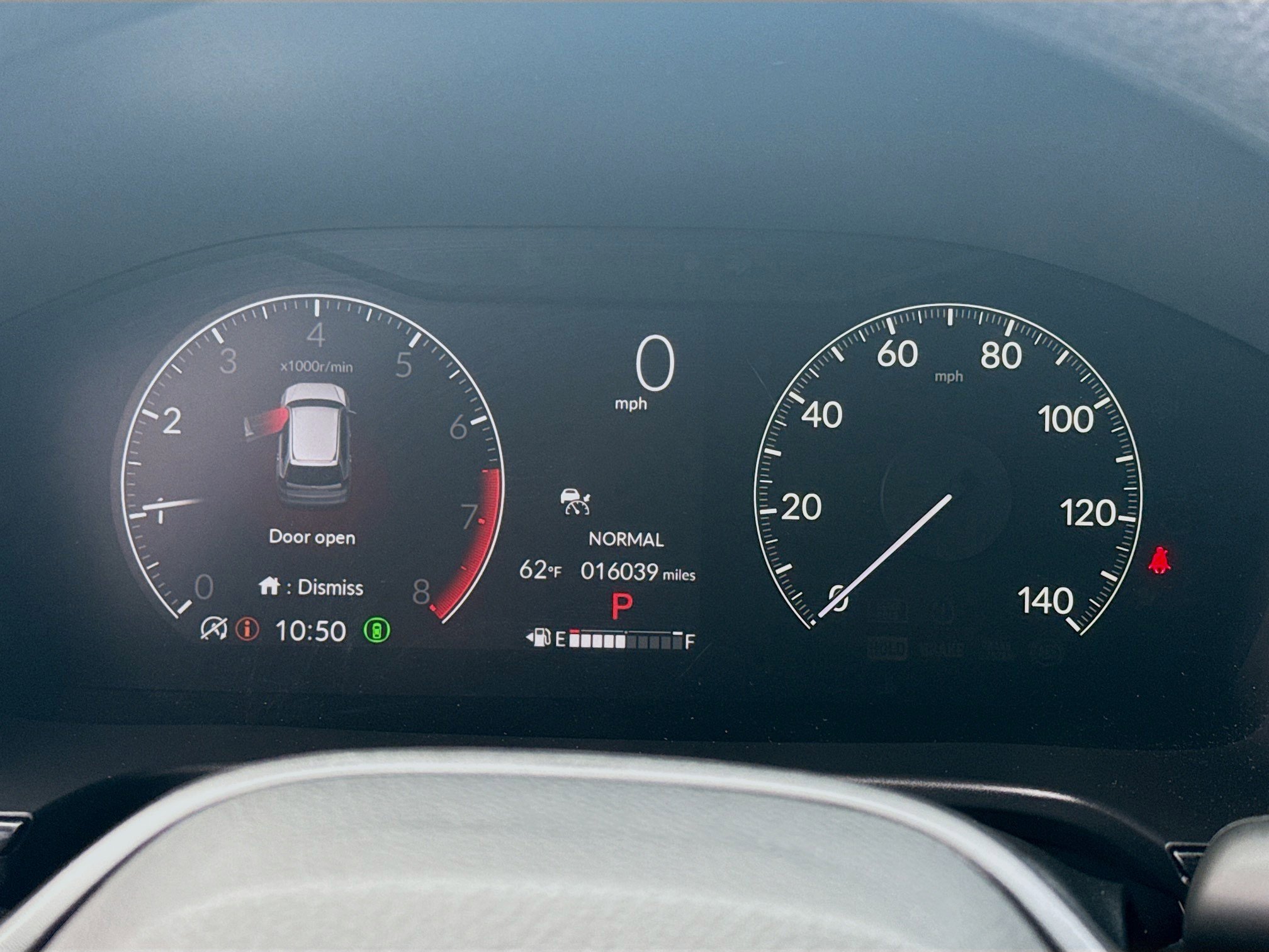 Certified 2024 Honda CR-V LX image 11