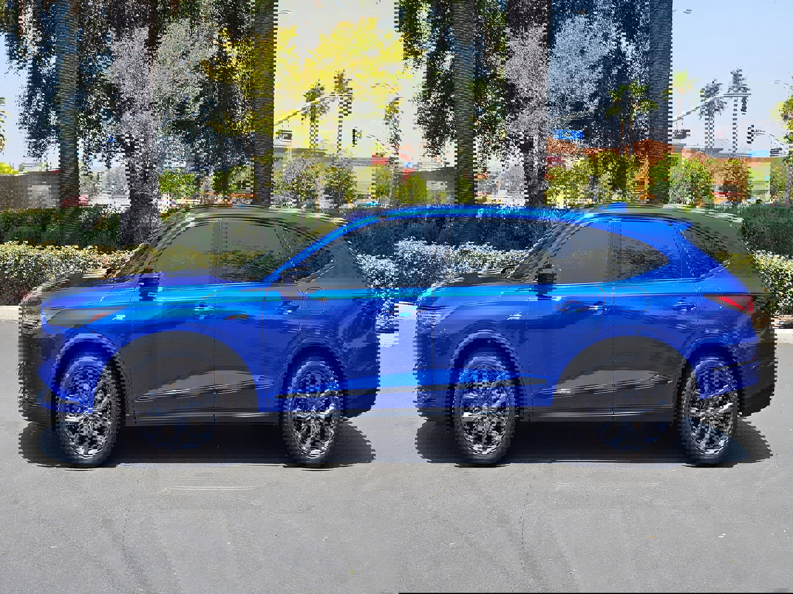 Used 2024 Acura MDX A-Spec image 11