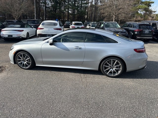Certified 2023 Mercedes-Benz E 450 Coupe image 8