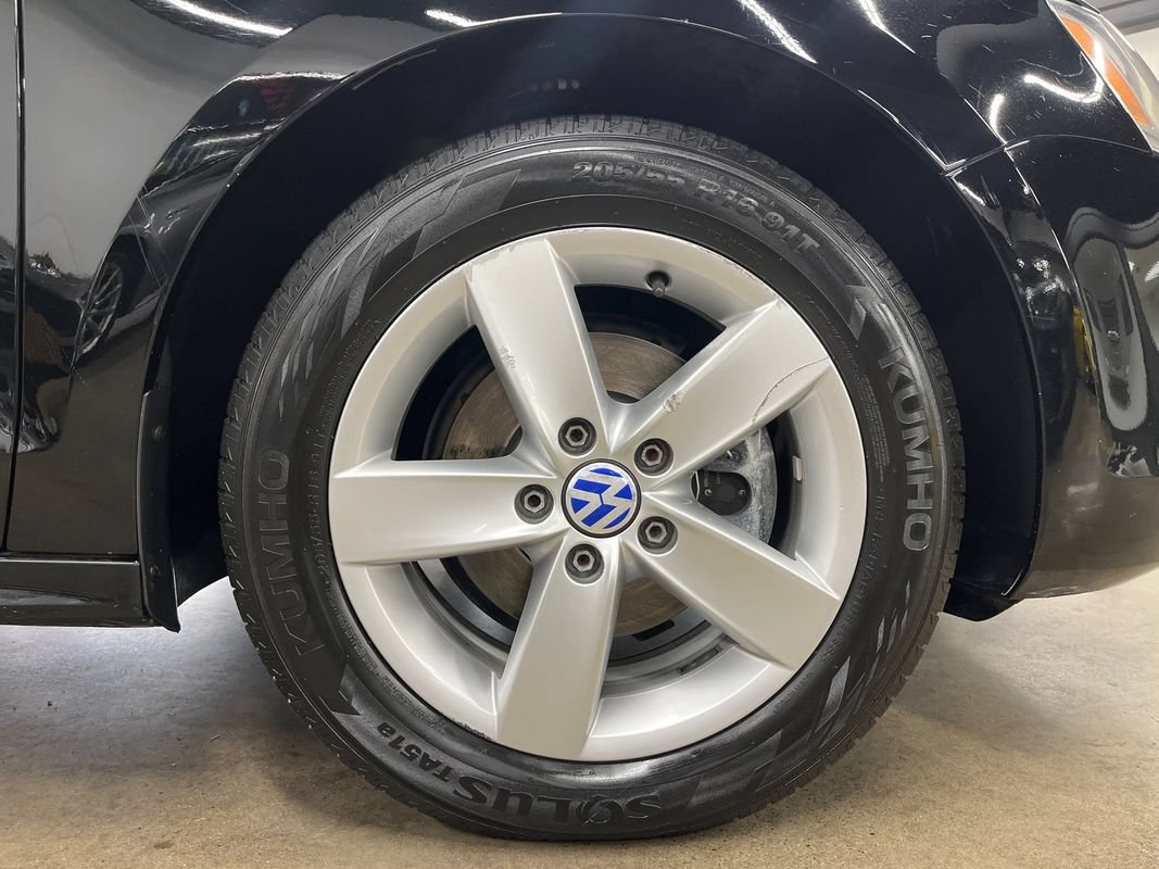 Used 2014 Volkswagen Jetta TDI FWD image 28
