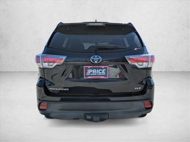 Used 2016 Toyota Highlander XLE image 7