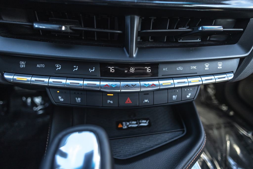 Used 2025 Cadillac CT4 Sport w/ Climate Package image 19