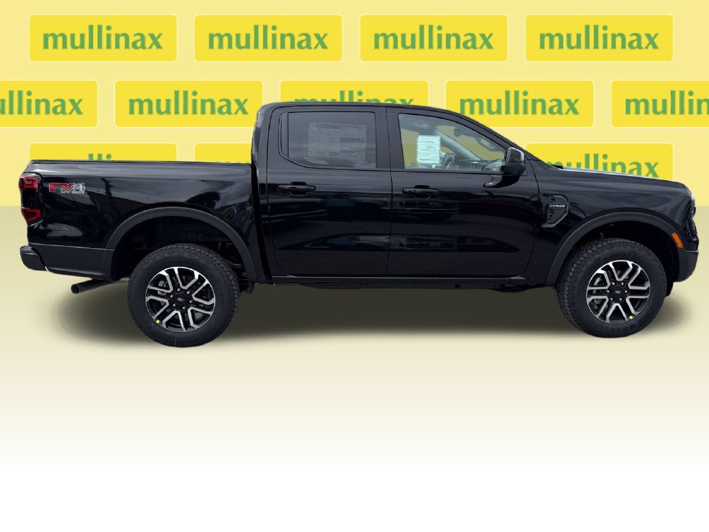 New 2026 Ford Ranger Lariat w/ FX4 Off-Road Package AWD/4WD image 16