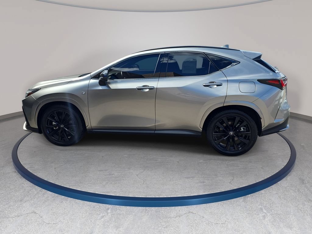 Used 2024 Lexus NX 450h+ F Sport w/ Vision Package AWD/4WD image 9