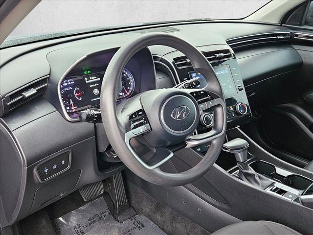 Used 2023 Hyundai Tucson SEL FWD image 10
