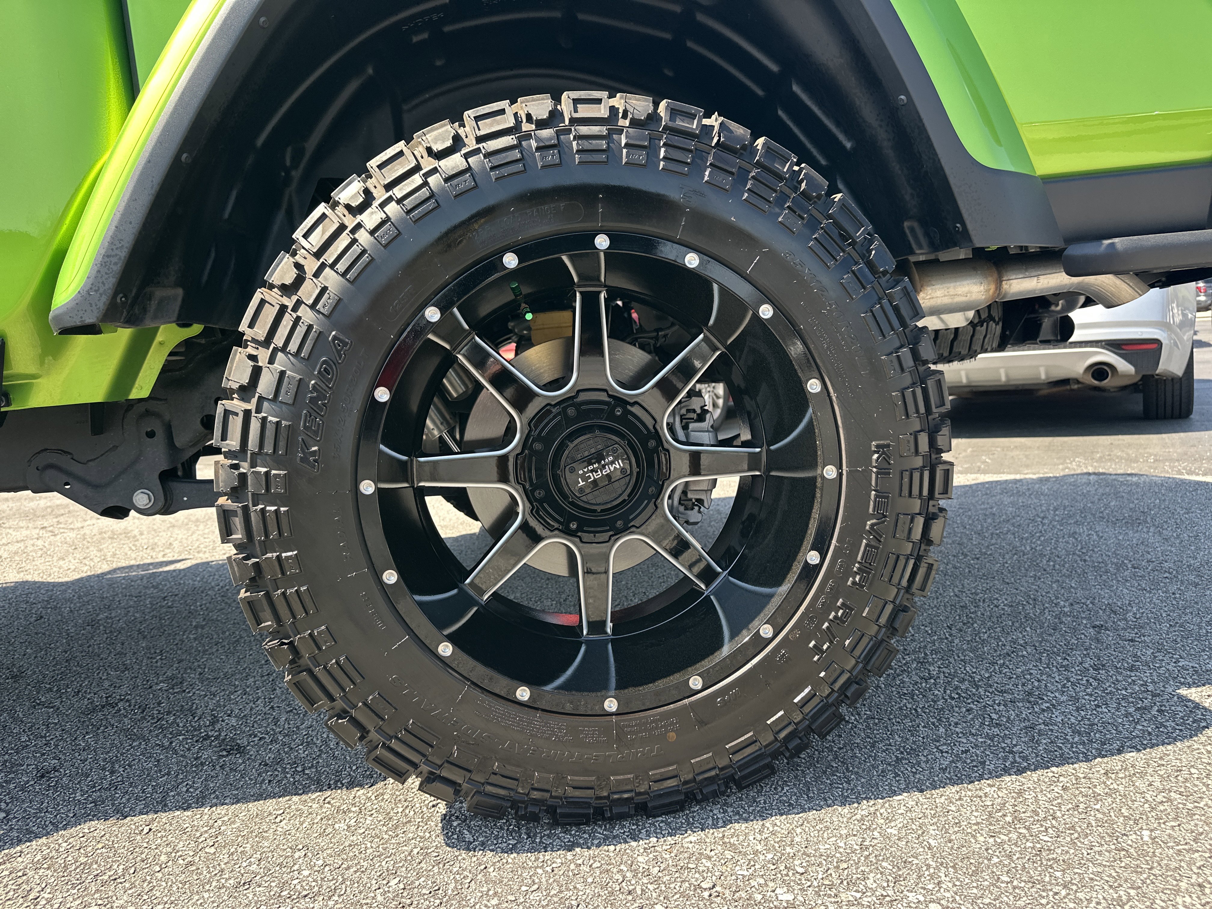 Used 2025 Jeep Gladiator Rubicon image 20