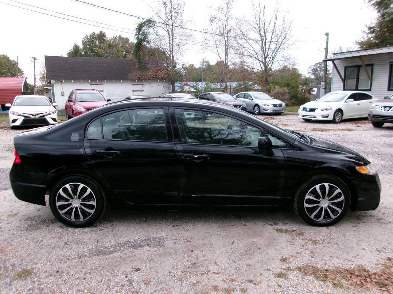 Used 2011 Honda Civic LX image 3
