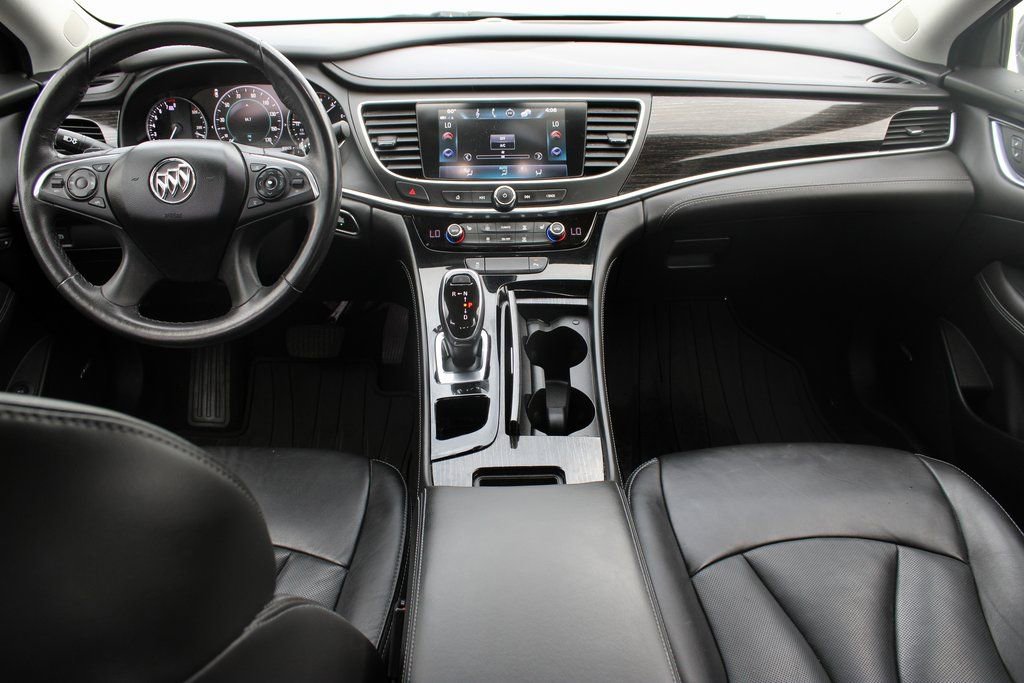 Used 2019 Buick LaCrosse Essence w/ Sun and Shade Package image 24