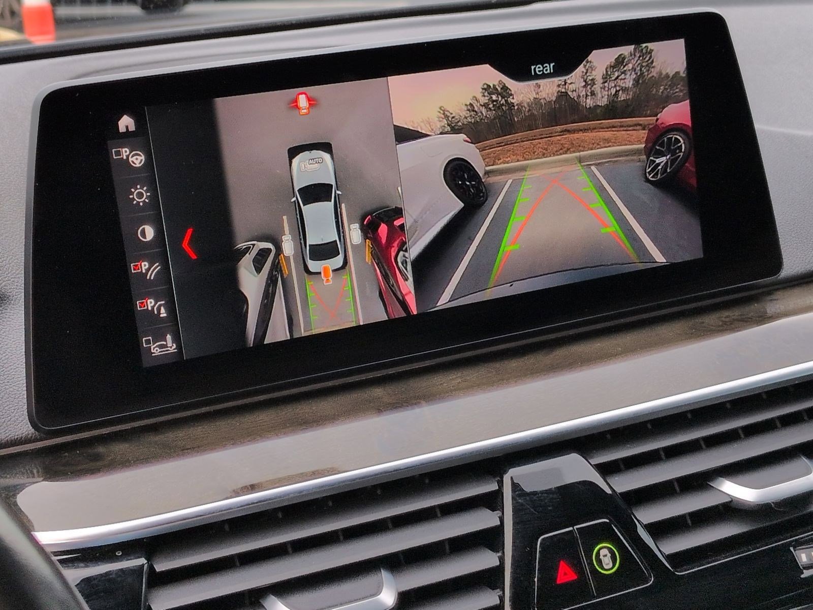 Used 2019 BMW 540i w/ M Sport Package image 25