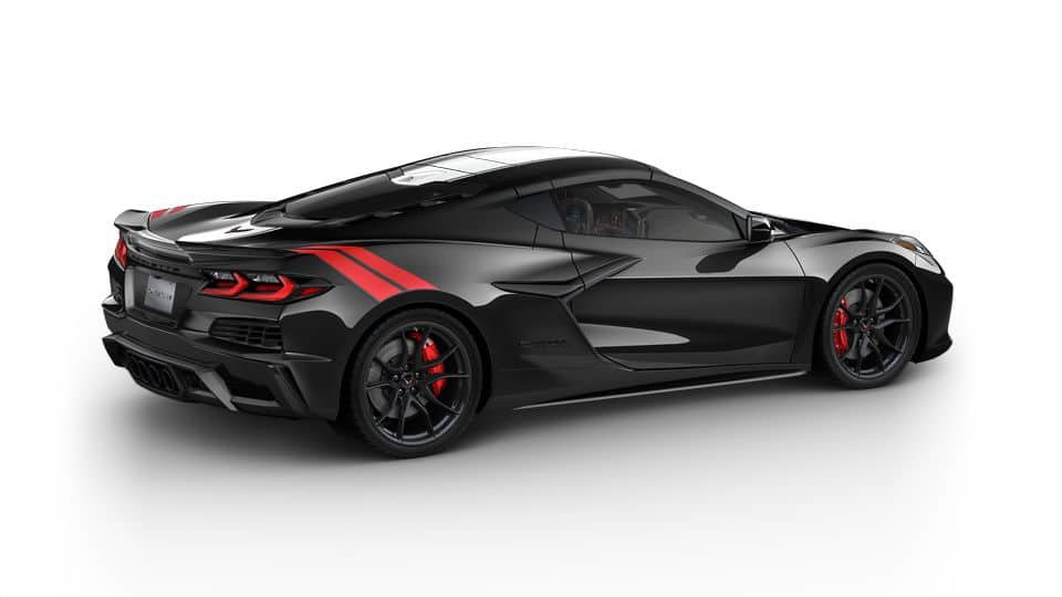 New 2027 Chevrolet Corvette Grand Sport w/ Z52 Sport Performance Package RWD image 7