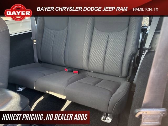 Used 2017 Jeep Wrangler Sport w/ Quick Order Package 24S image 35