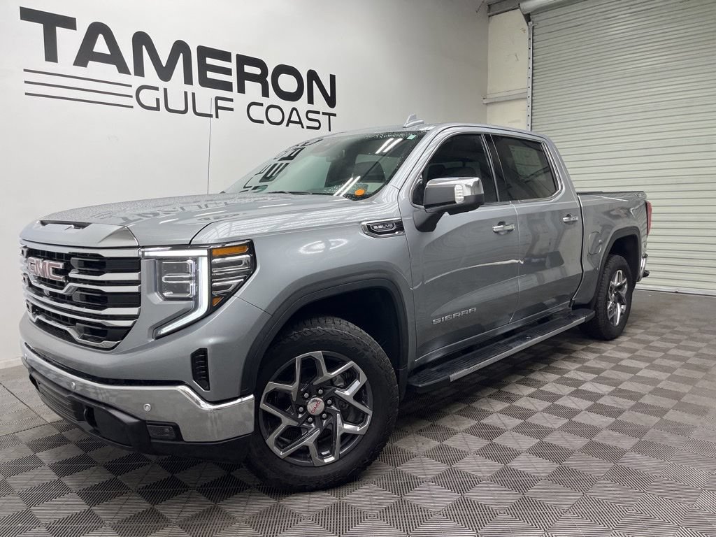 New 2026 GMC Sierra 1500 SLT w/ SLT Premium Plus Package
