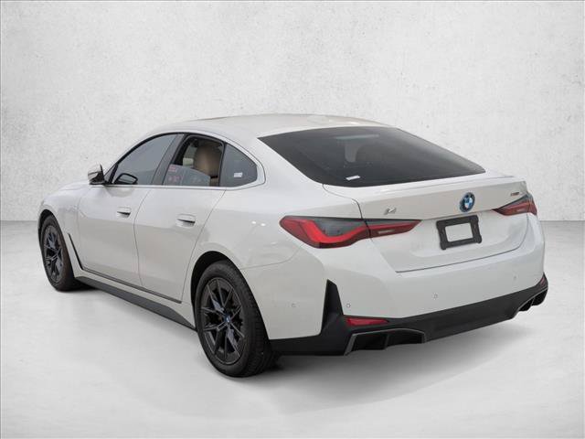 Used 2024 BMW i4 xDrive40i w/ Premium Package AWD/4WD image 7