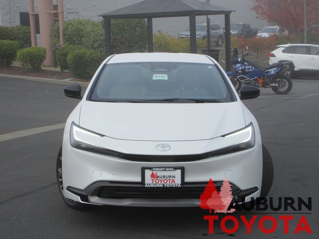 New 2026 Toyota Prius XLE image 15
