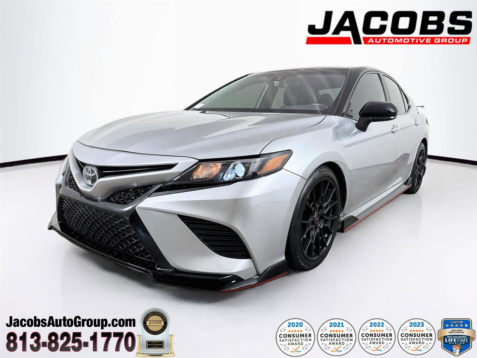 Used 2020 Toyota Camry TRD