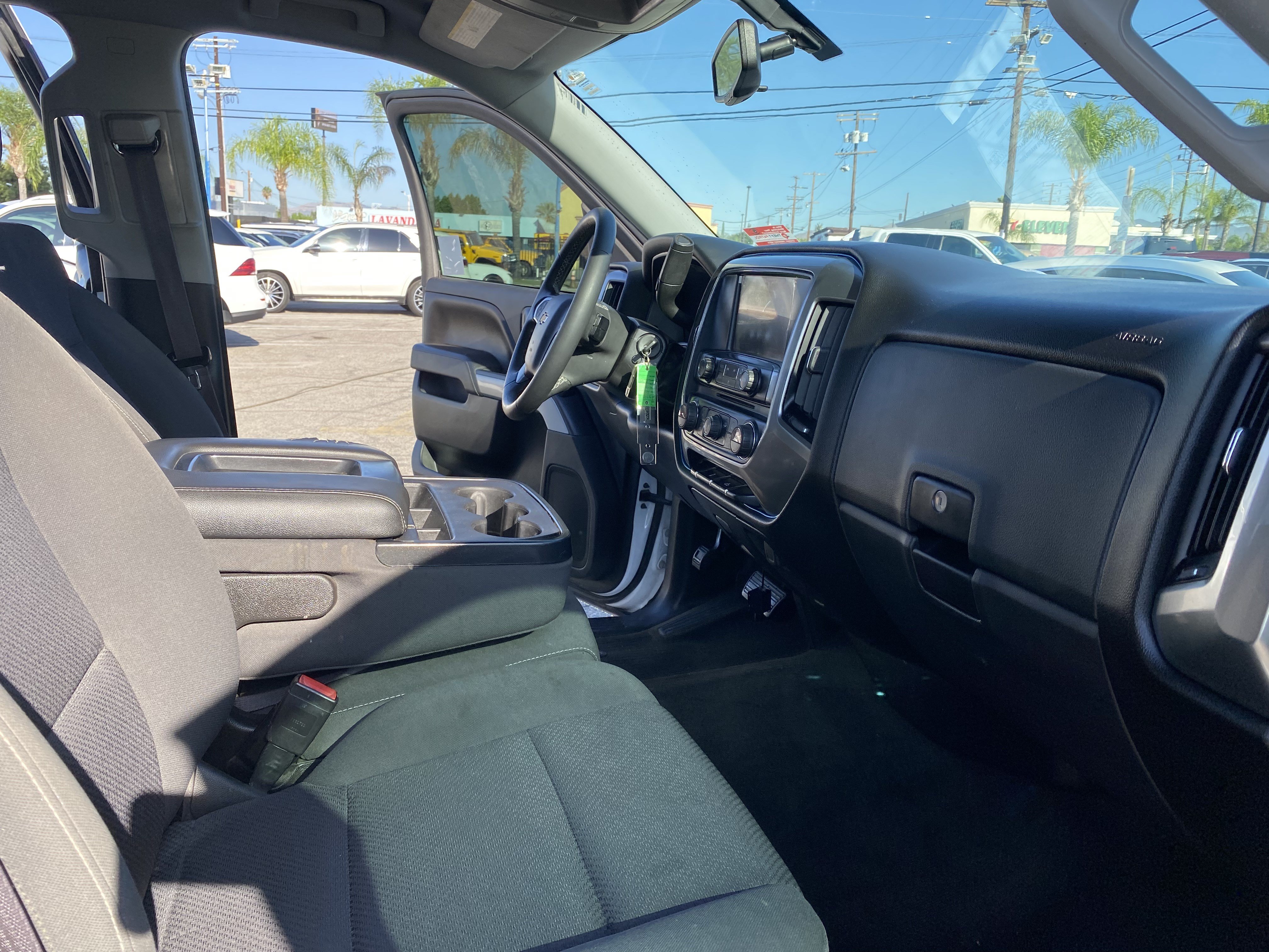 Used 2017 Chevrolet Silverado 1500 LT w/ All Star Edition RWD image 20